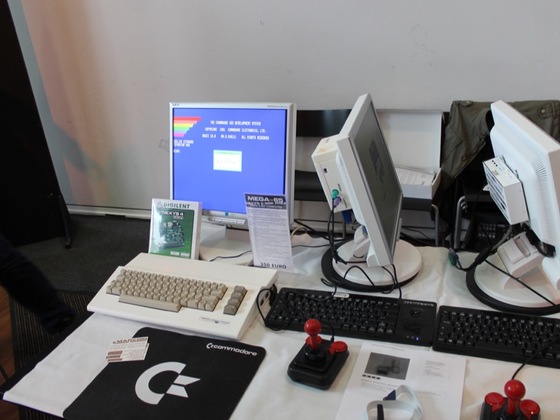 Amiga 30 Jahresfeier in Neuss