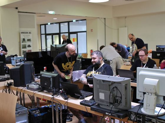 HomeCon #90 / Retrolution!2026