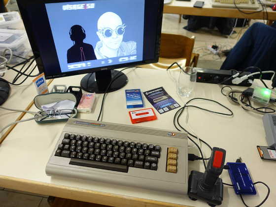 2026-01-032 - HomeCon 87 - C64 Ultimate BASIC Beige