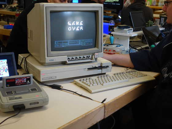 2026-01-019 - HomeCon 87 - C128 D