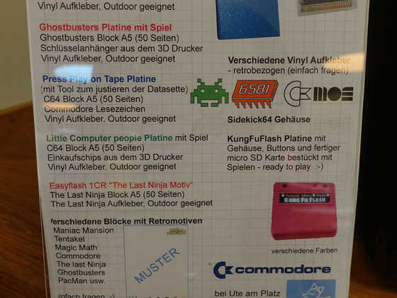 2025-08-049 - HomeCon 85, Retrolution 2025 - Daimansions Aufsteller