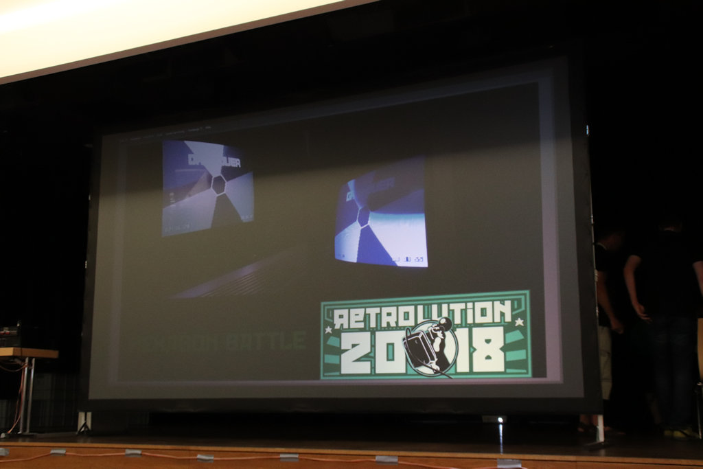 RETROLUTION!2018 (HomeCon 50^2)