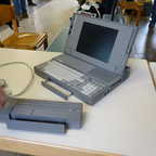 2025-03-052 - HomeCon 83 - Olivetti-Laptop