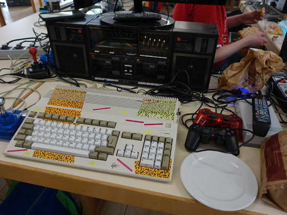2026-05-133 - HomeCon 89 - Amiga 500 Stefanie Tuecking