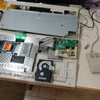 2025-11-005 - HomeCon 86 - Festplattentausch beim Amiga 1200