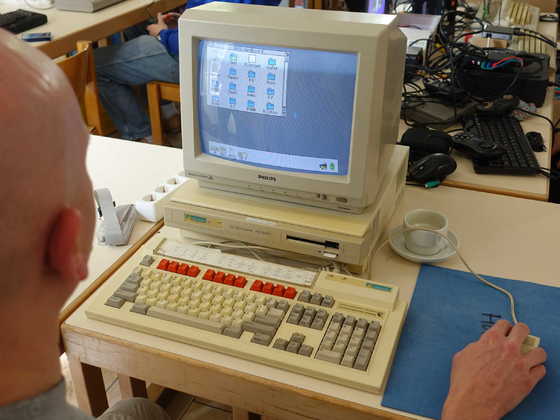 2026-05-122 - HomeCon 89 - Acorn Archimedes A310