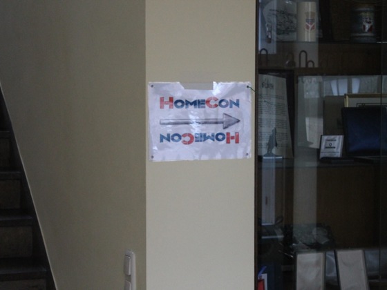 HomeCon 32