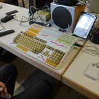 2025-03-050 - HomeCon 83 - Amiga 500 Stefanie Tuecking