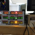 2024-11-010 - HomeCon 81 - Anzeige aus dem DeLorean