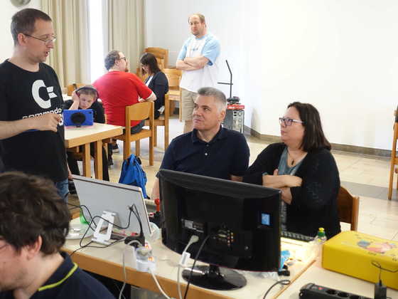2026-05-156 - HomeCon 89 - Tobias, Andreas, Ute