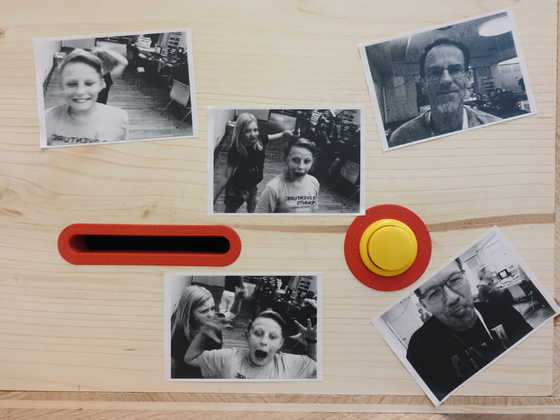 2026-09-127 - HomeCon 90, Retrolution 2026 - Bilder am Push-Button-Automat
