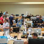 2025-08-017 - HomeCon 85, Retrolution 2025 - Tomacco bringt Kamera in Stellung