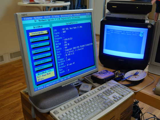 2025-08-055 - HomeCon 85, Retrolution 2025 - Rittis XT-Systemanzeige