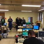 HomeCon 42 am 14.01.2017 in der Alte Schule Großauheim (Taubengasse 3 [Eingang Haggasse], 63457 Hanau)