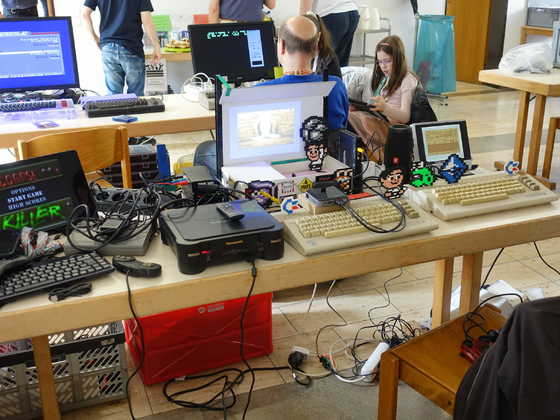 2026-05-123 - HomeCon 89 - daddlerTLs Aufbau