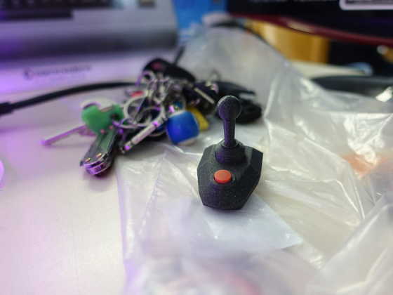 2026-05-145 - HomeCon 89 - Daimansions Mini-Joystick