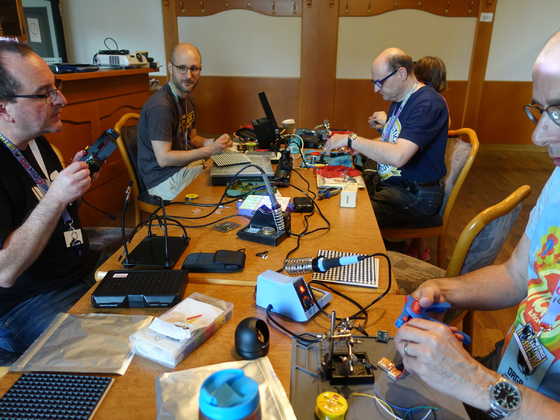 2026-09-050 - HomeCon 90, Retrolution 2026 - openLUXbox-Workshop