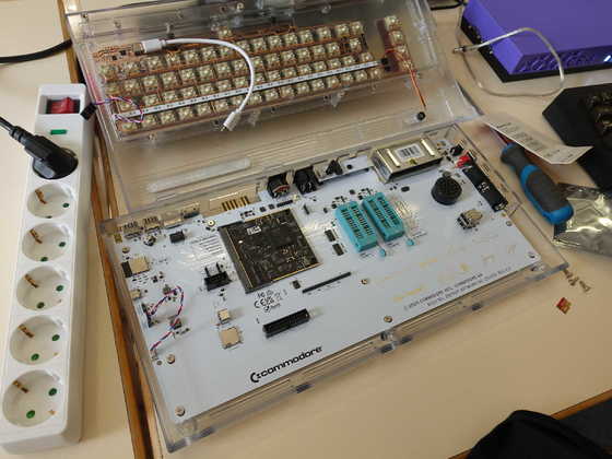 2026-05-125 - HomeCon 89 - Max' C64 Ultimate Starlight Edition