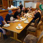 2025-08-098 - HomeCon 85, Retrolution 2025 - Fruehstueck