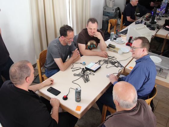 HomeCon #84