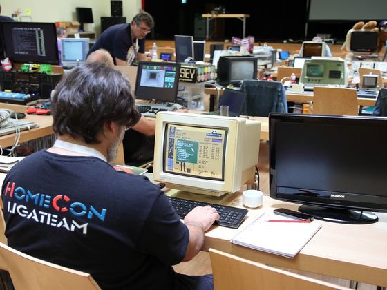 HomeCon #90 / Retrolution!2026
