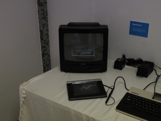 ATARI - "Die guten Jahre", Ausstellung