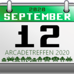 Arcadetreffen 2019