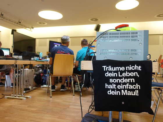2026-09-102 - HomeCon 90, Retrolution 2026 - Traeume nicht dein Leben