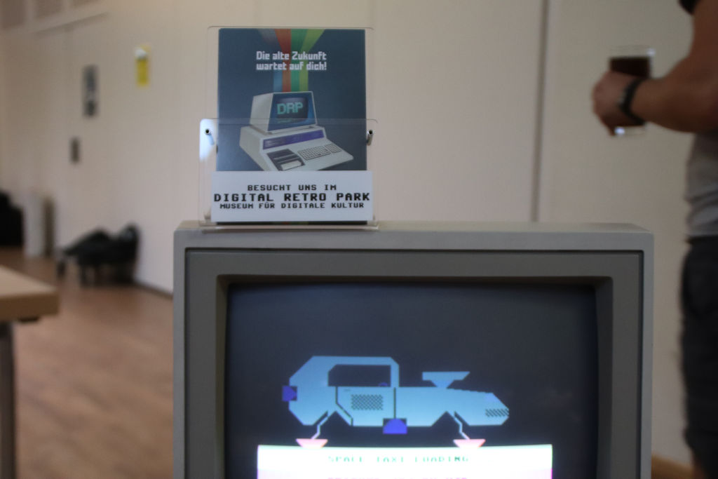 RETROLUTION!2019 (HomeCon 55^2)