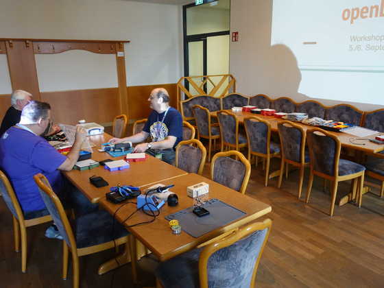 2026-09-046 - HomeCon 90, Retrolution 2026 - openLUXbox-Workshop