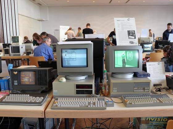 Classic Computing 2023 in Dietzenbach