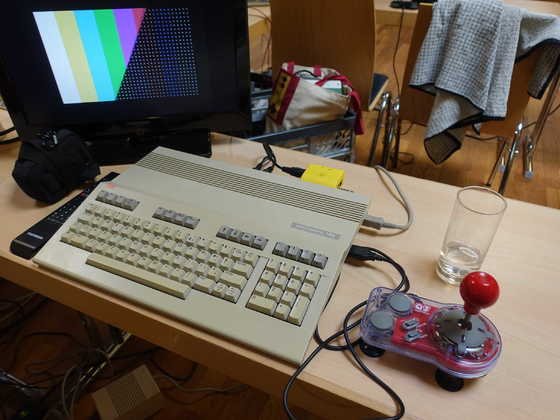 2025-08-062 - HomeCon 85, Retrolution 2025 - Commodore 128