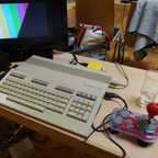 2025-08-062 - HomeCon 85, Retrolution 2025 - Commodore 128