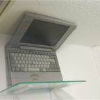 Früher Toshiba-Laptop