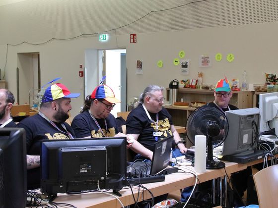 HomeCon #90 / Retrolution!2026