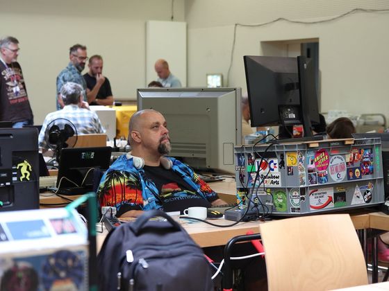 HomeCon #90 / Retrolution!2026