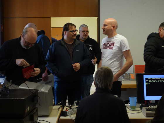 2026-01-044 - HomeCon 87 - Martin, MIG