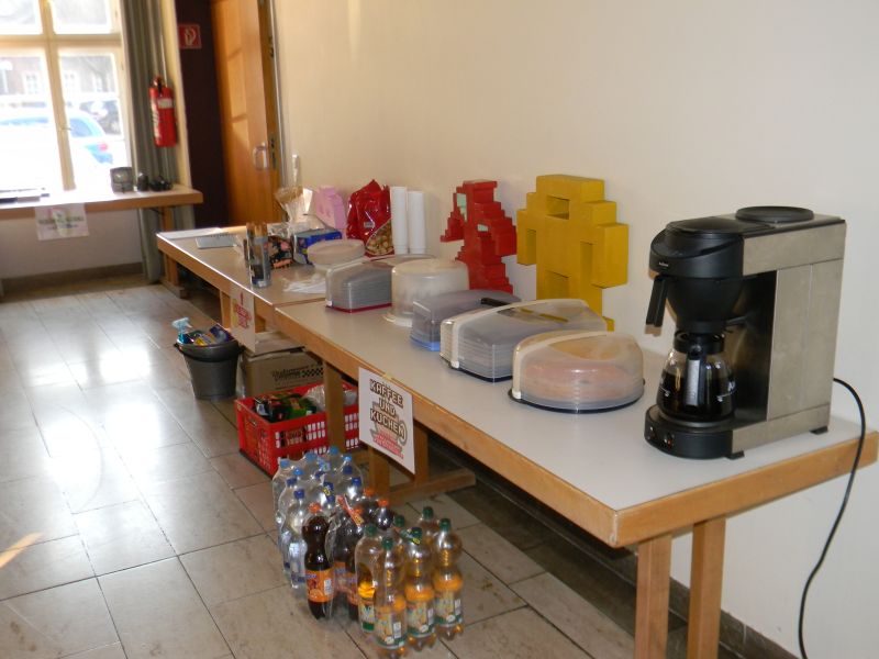 HomeCon 15