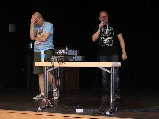 HomeCon #90 / Retrolution!2026