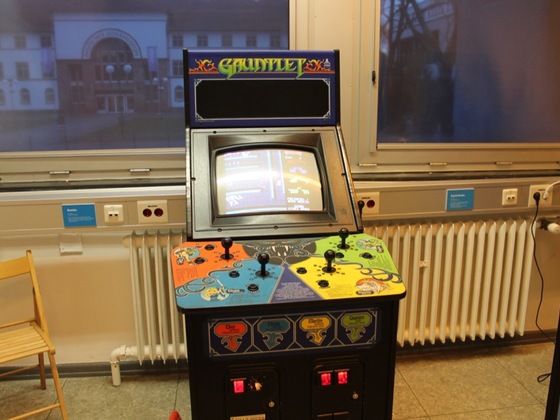 ATARI - "Die guten Jahre", Ausstellung