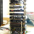 2026-01-009 - HomeCon 87 - Martins C64-Turm