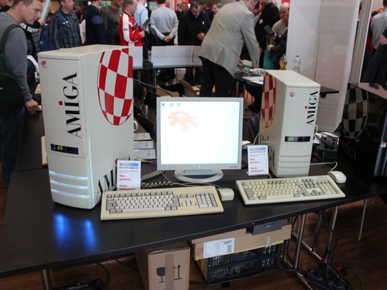 Amiga 30 Jahresfeier in Neuss