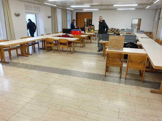 2026-01-002 - HomeCon 87 - Aufbau