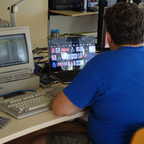 2025-07-021 - HainCon 11 - 1ST1 sucht Atari-Logo