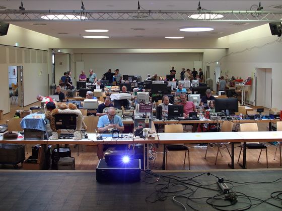 HomeCon #90 / Retrolution!2026