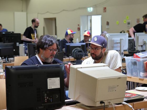 HomeCon #90 / Retrolution!2026