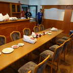 2025-08-097 - HomeCon 85, Retrolution 2025 - Fruehstueck