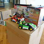 2025-08-103 - HomeCon 85, Retrolution 2025 - Mario-Kart live