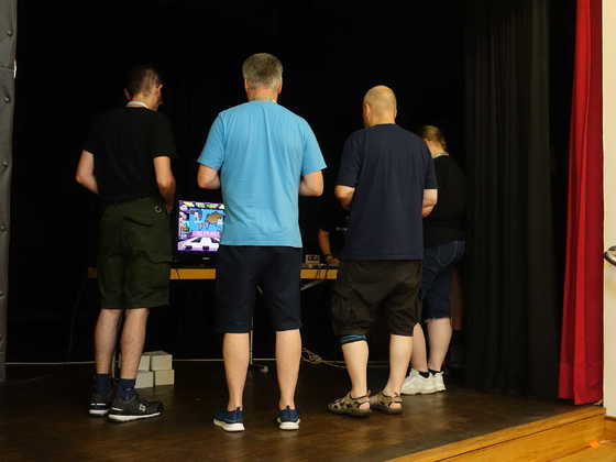 2025-08-065 - HomeCon 85, Retrolution 2025 - Bomberman-Turnier