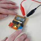 2025-03-065 - HomeCon 83 - 0-dimensionales Pong